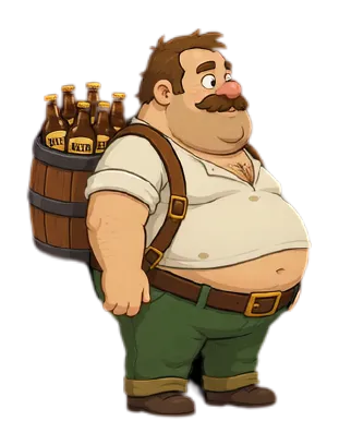 Brewer Inklet character
