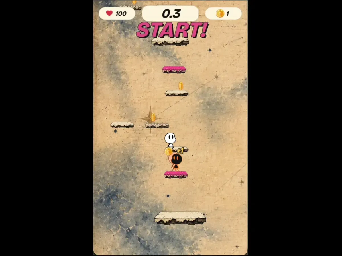 Compare Games Similar to Doodle Jump Fairly