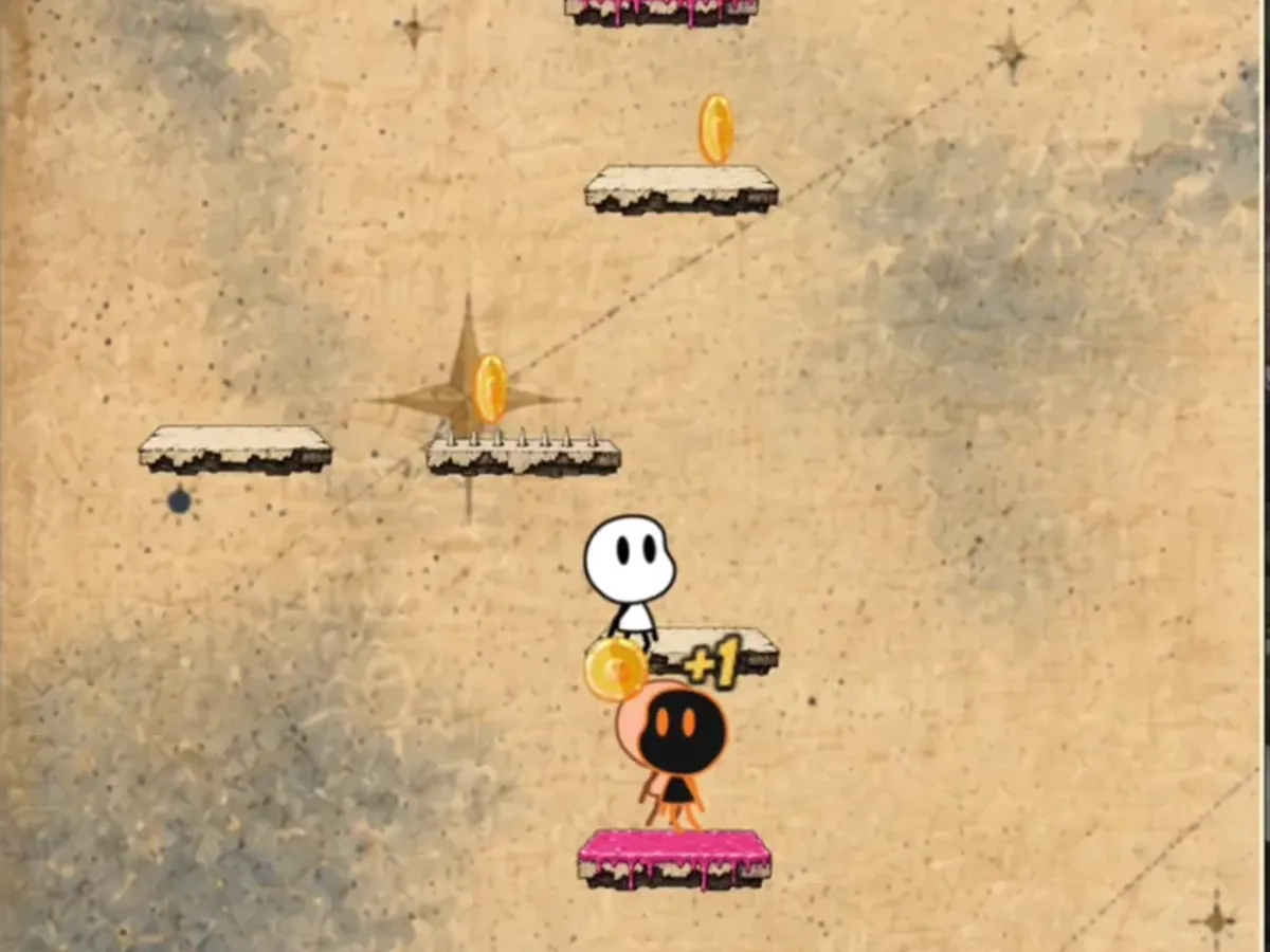 Old Games Like Doodle Jump: Early Mobile Vertical Jumpers Worth Revisiting