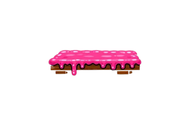 A slime-covered platform style from the Sketchbook