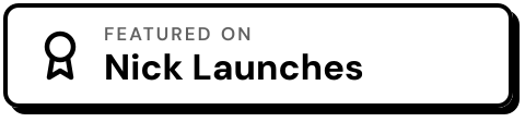 Inklets on Nick Launches