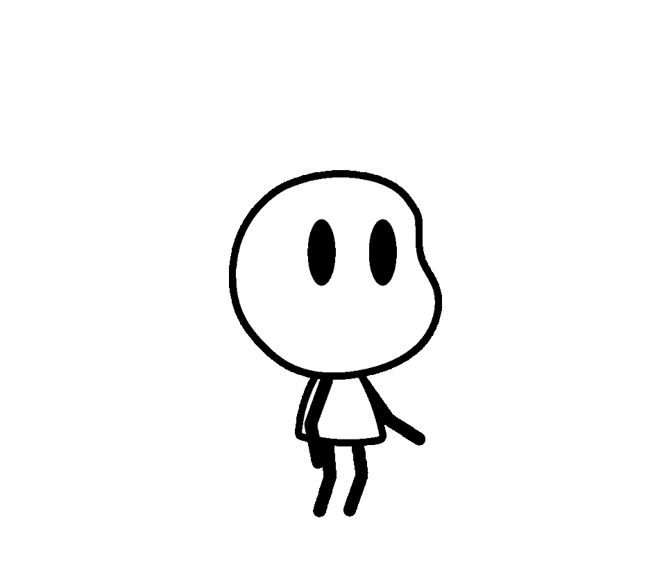 Voidling base character jumping